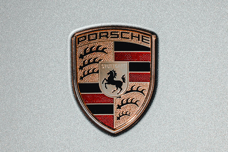 Porsche Logo